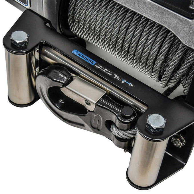 SX10 Winch