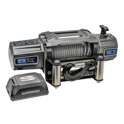SX10 Winch