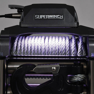 SX10 Winch