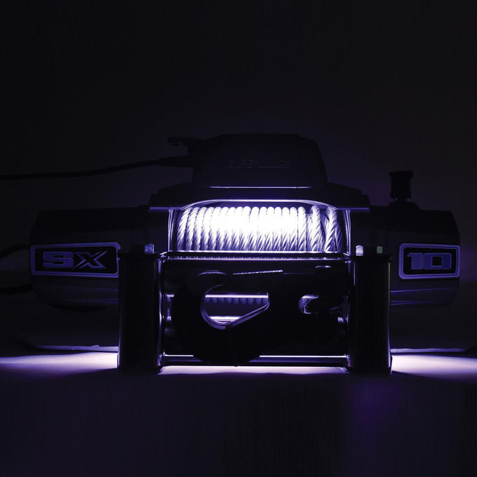 SX10 Winch