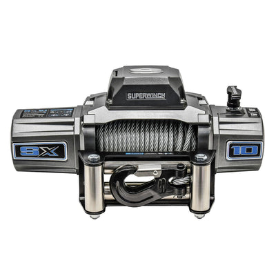 SX10 Winch