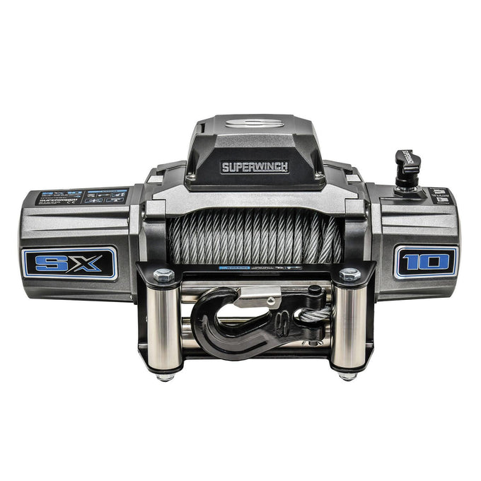 SX10 Winch