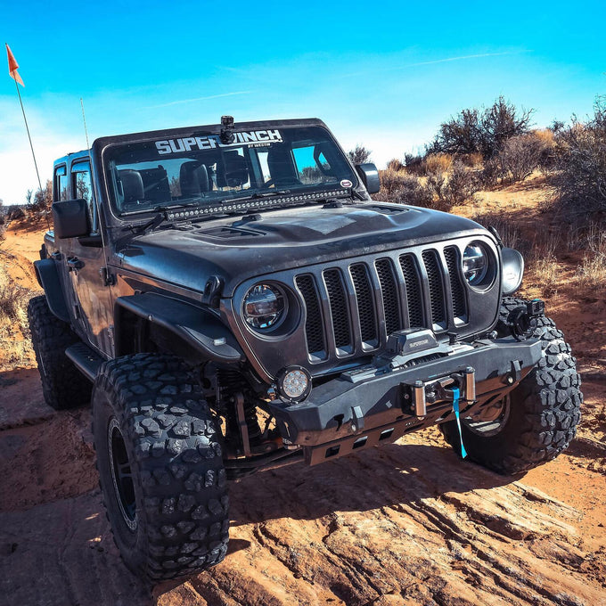 SX10 Winch