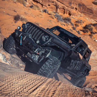 SX10 Winch