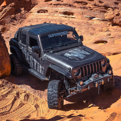 SX10 Winch