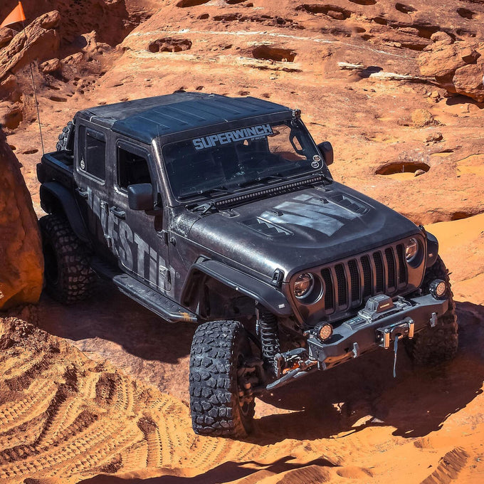 SX10 Winch
