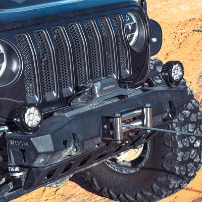 SX10 Winch