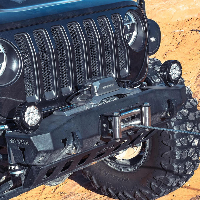 SX10 Winch