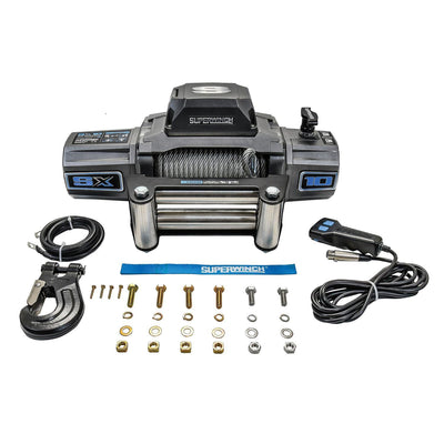 SX10 Winch