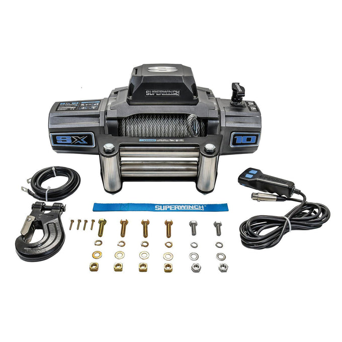 SX10 Winch