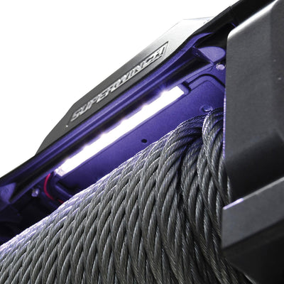 SX10 Winch