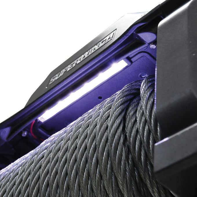 SX10 Winch
