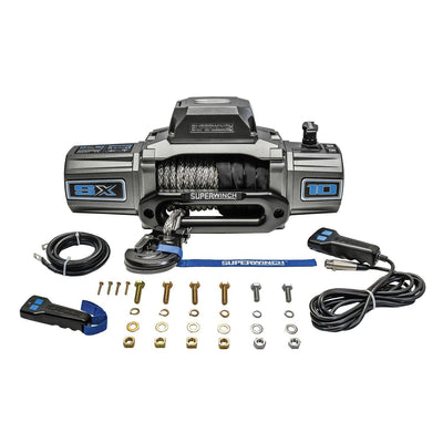 SX10SR Winch