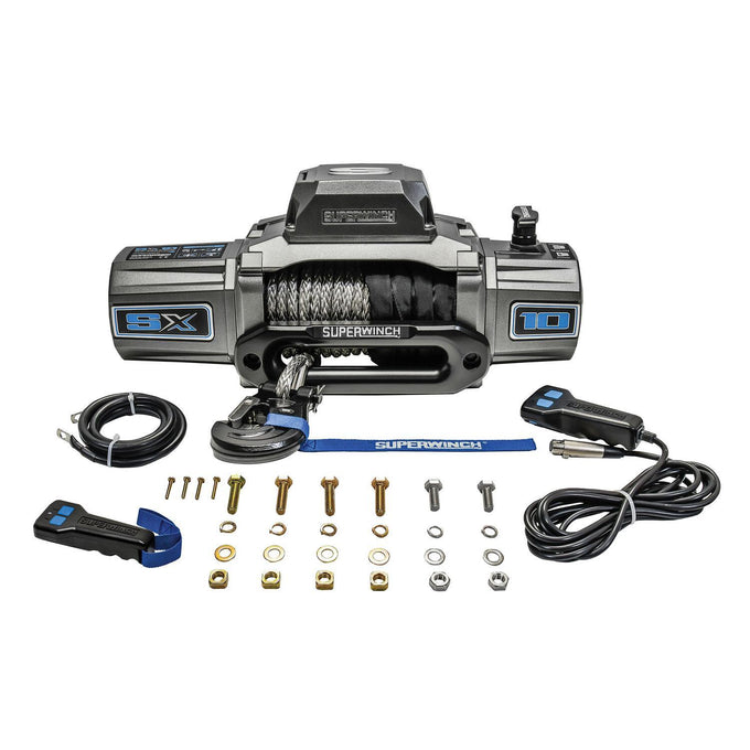 SX10SR Winch