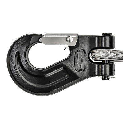 SX10SR Winch