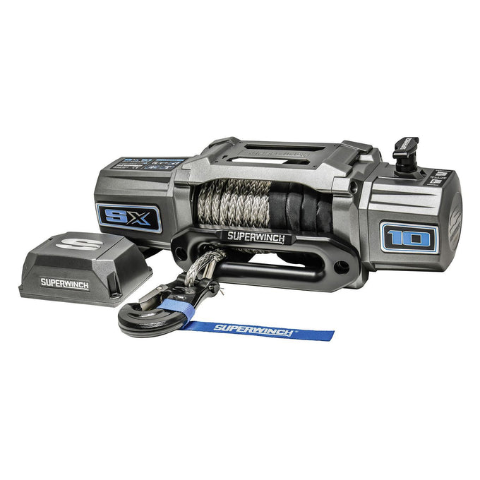 SX10SR Winch