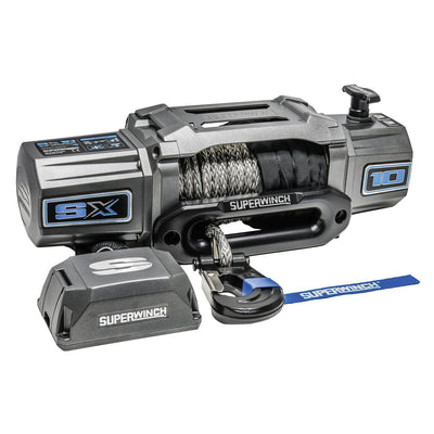 SX10SR Winch