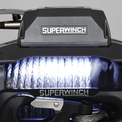SX10SR Winch