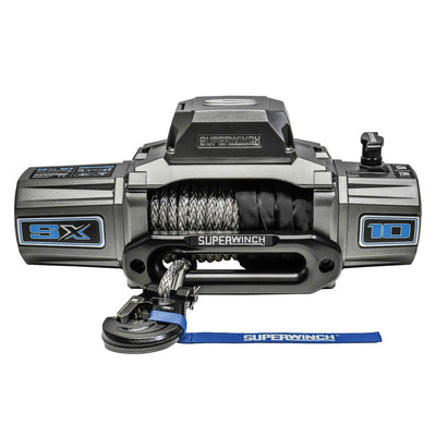 SX10SR Winch