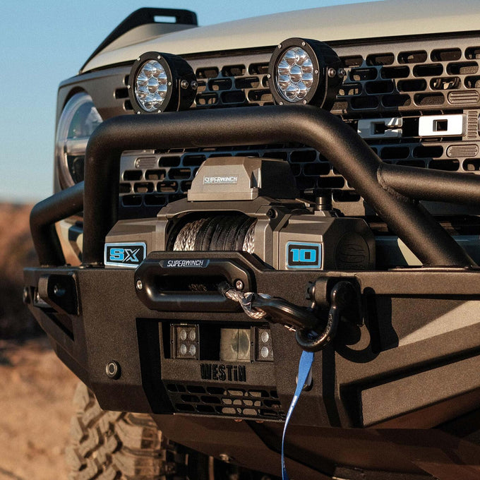 SX10SR Winch