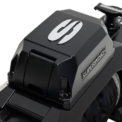 SX10SR Winch