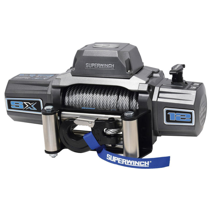 SX12 Winch