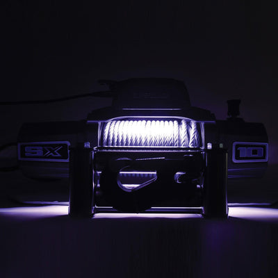 SX12 Winch