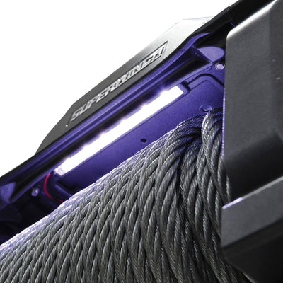 SX12 Winch