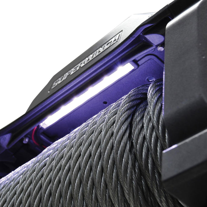 SX12 Winch