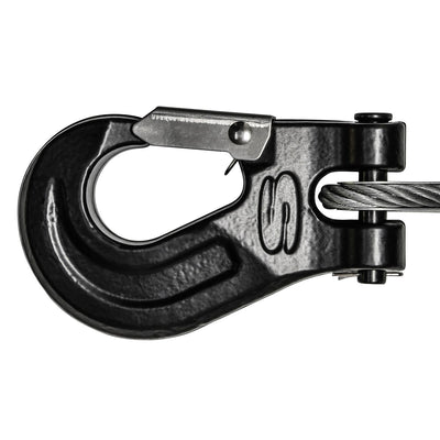SX12 Winch