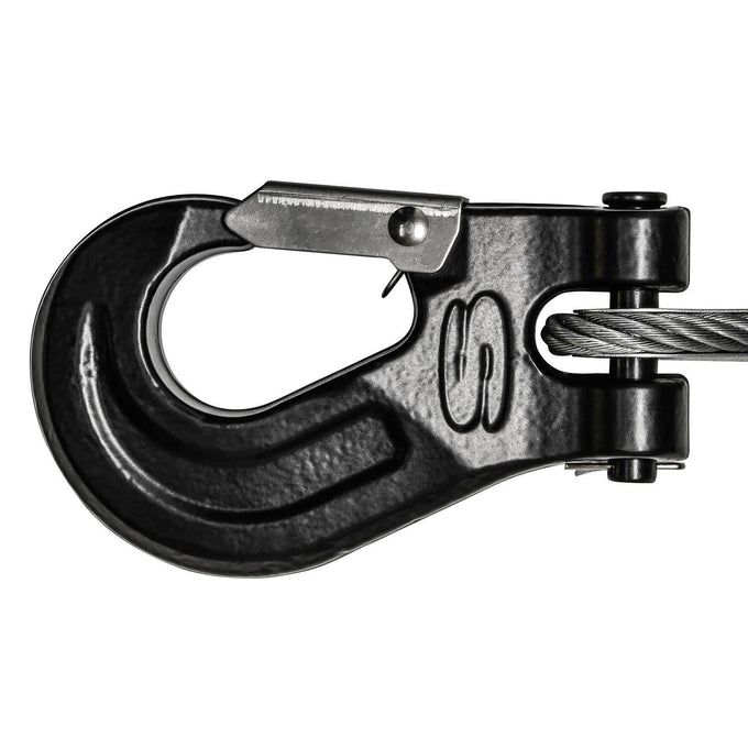SX12 Winch