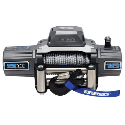 SX12 Winch