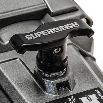 SX12 Winch
