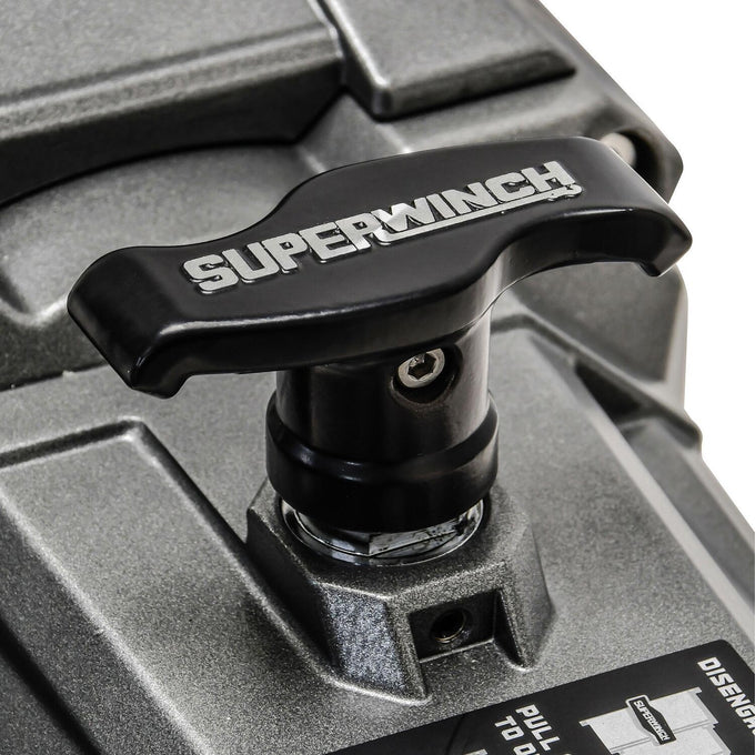 SX12 Winch