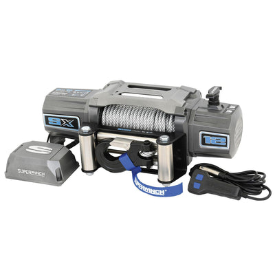 SX12 Winch