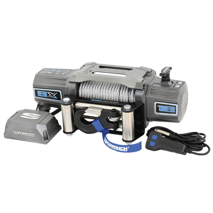 SX12 Winch