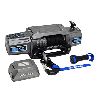 SX12SR Winch