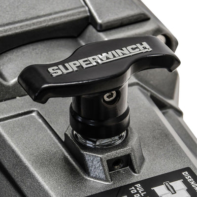 SX12SR Winch