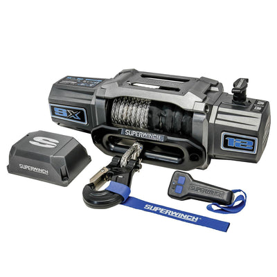SX12SR Winch