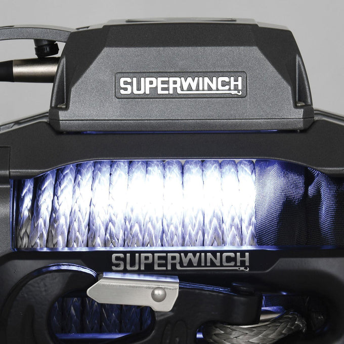 SX12SR Winch