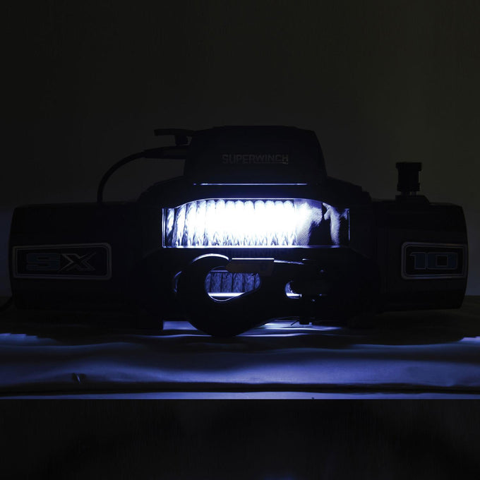 SX12SR Winch