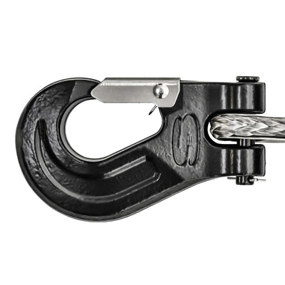 SX12SR Winch