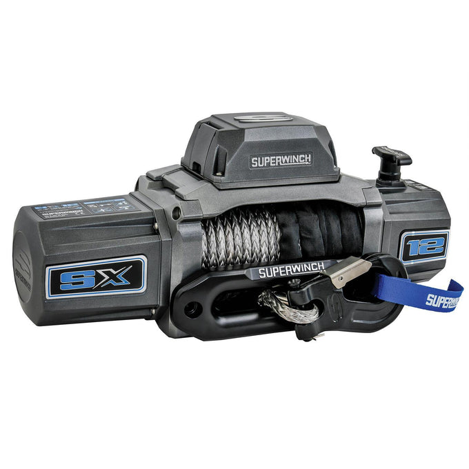 SX12SR Winch