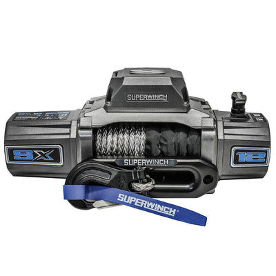 SX12SR Winch