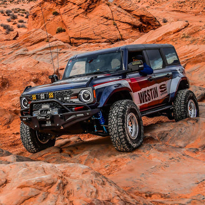 SX12SR Winch