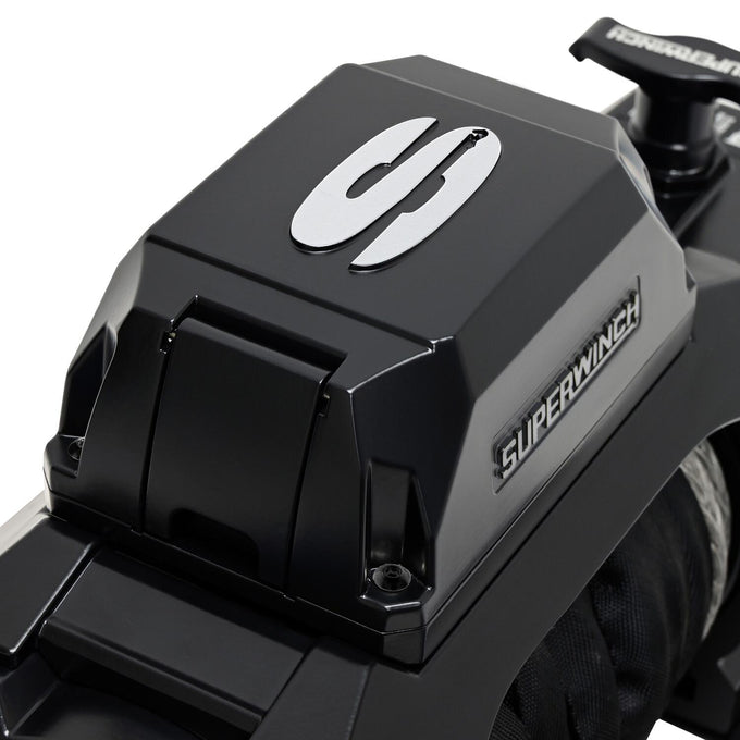 SX12SR Winch