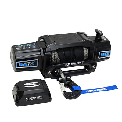 SX12SR Winch