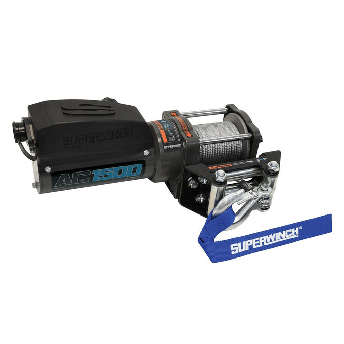 AC 1500 Winch