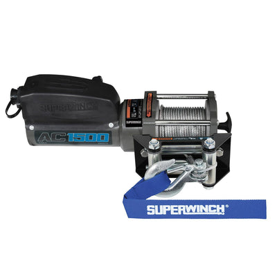 AC 1500 Winch