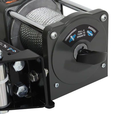 AC 1500 Winch